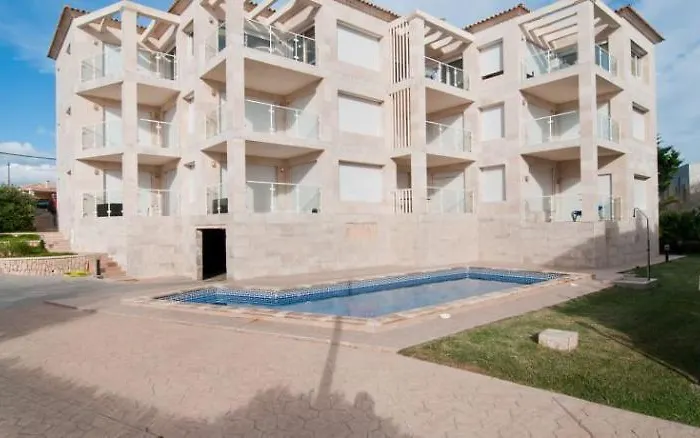 Hotel Cala Figuera Palma