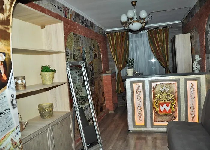 Hostel Skarbek'S Lemberg