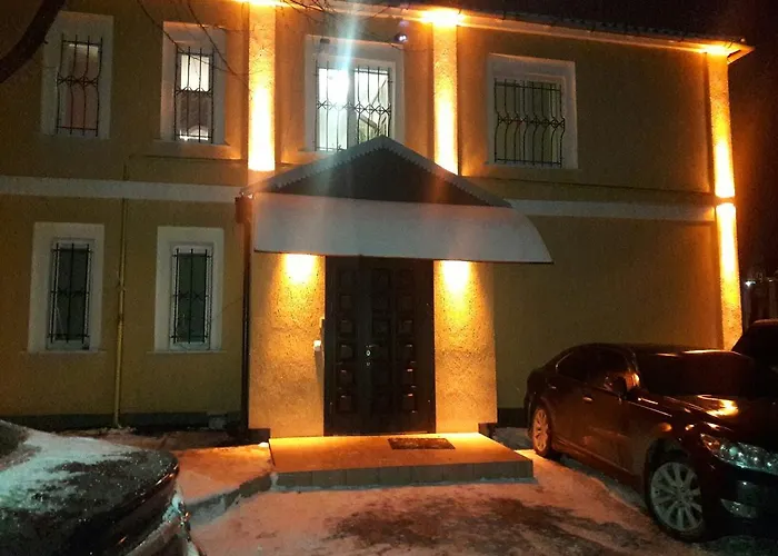 Hostel Skarbek'S Lemberg