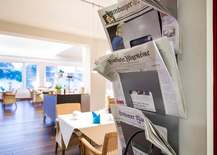 Hotel Windschur Sankt Peter-Ording