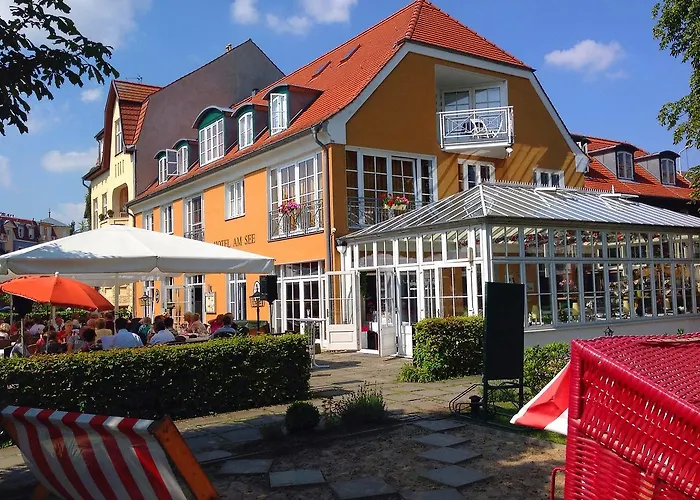 Altes Kasino Hotel am See Neuruppin