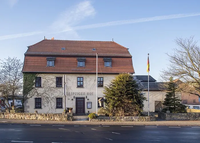 Hotel Leipziger Hof Fulda