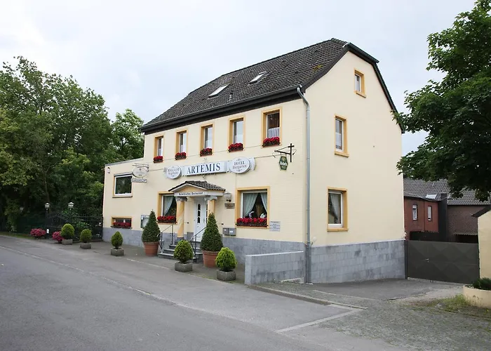 Hotel Restaurant Artemis Willich