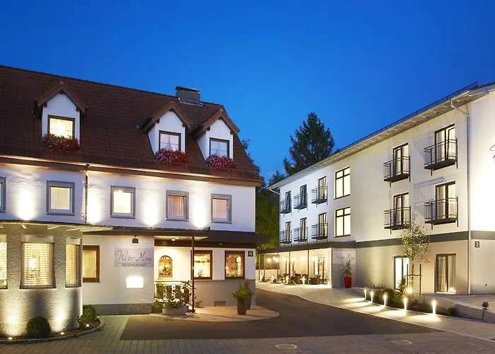 Hotel&Restaurant Wilder Mann Aalen