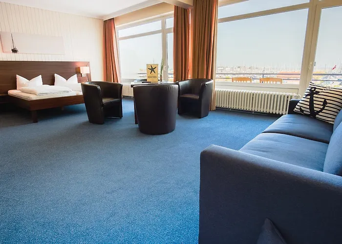 Hotel Restaurant Seestern Heiligenhafen