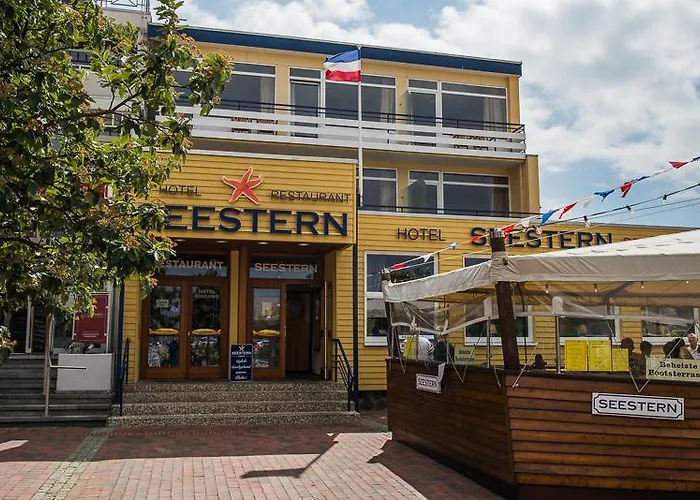 Hotel Restaurant Seestern Heiligenhafen