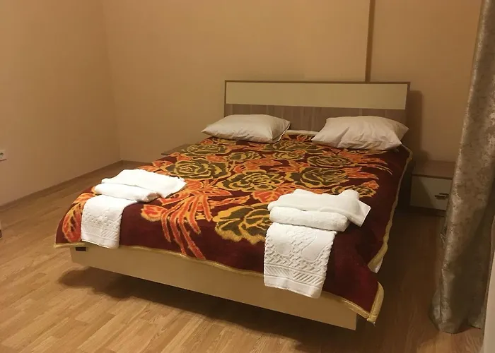 Ferienwohnung Elvintrade House Qəbələ