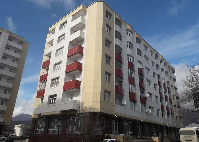 Ferienwohnung Elvintrade House Qəbələ