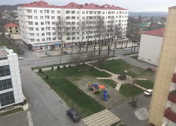 Ferienwohnung Elvintrade House Qəbələ