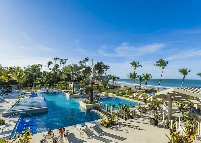 St. Regis Bahia Beach Resort Villa Rio Grande