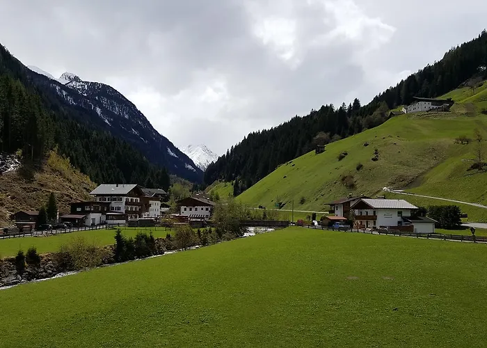 Villa Gasperlerhof Neustift im Stubaital