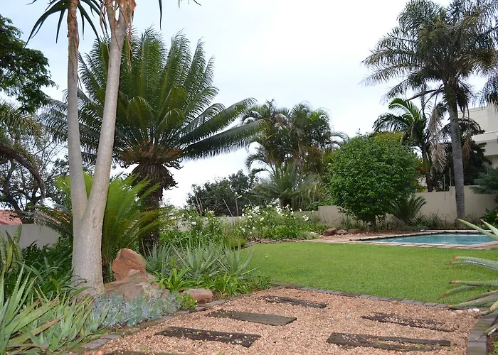 Three Palms One Bedroom Apartment - Solar Ballito