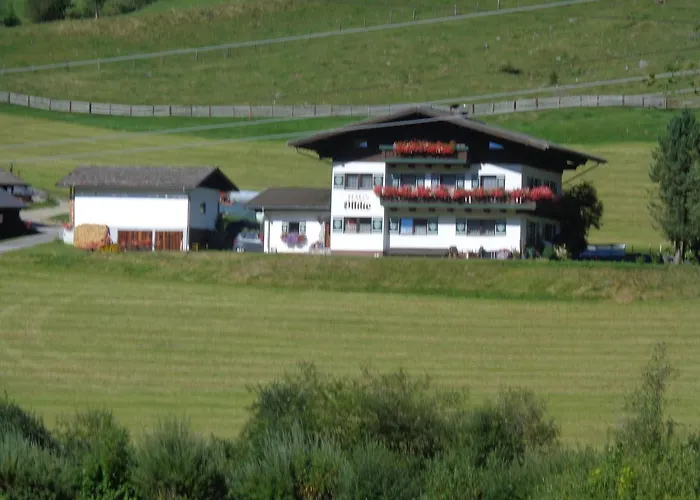 Ferienwohnung Haus Ottilie Flachau