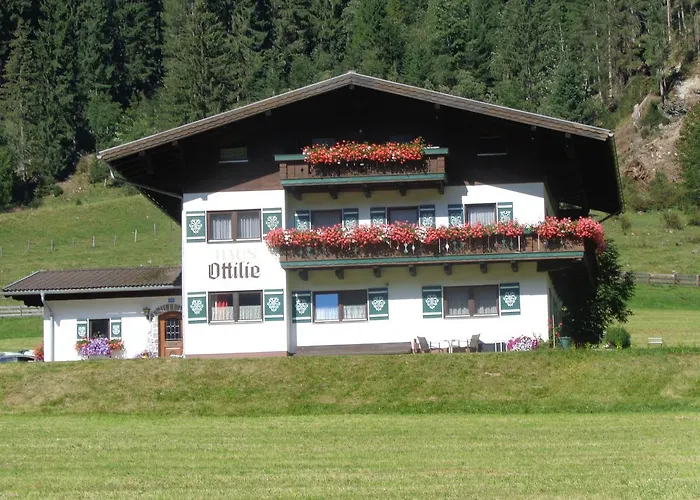 Ferienwohnung Haus Ottilie Flachau