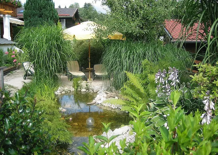 Hotel Haus Sonnenschein Grainau