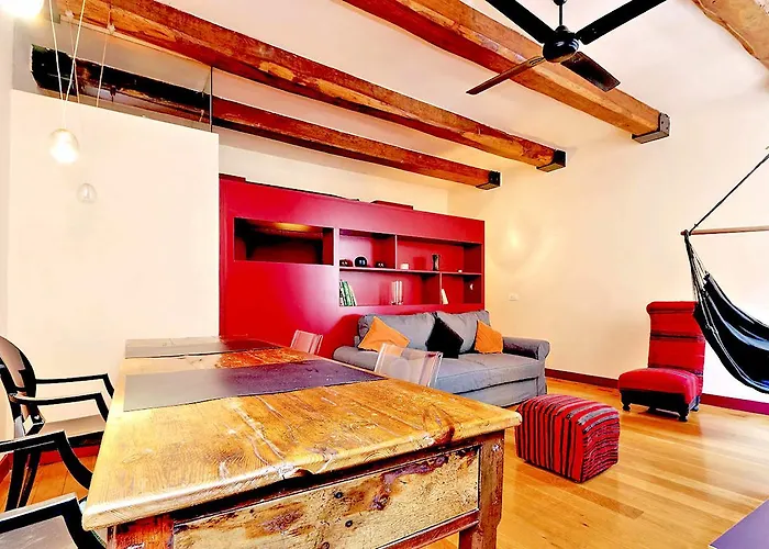 Delcinque 26 - Loft In Trastevere Rom
