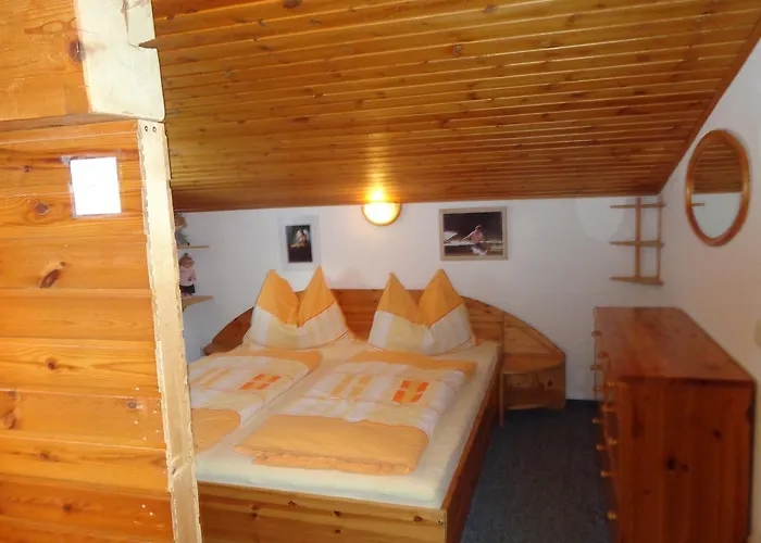 Ferienwohnung Haus Ottilie Flachau