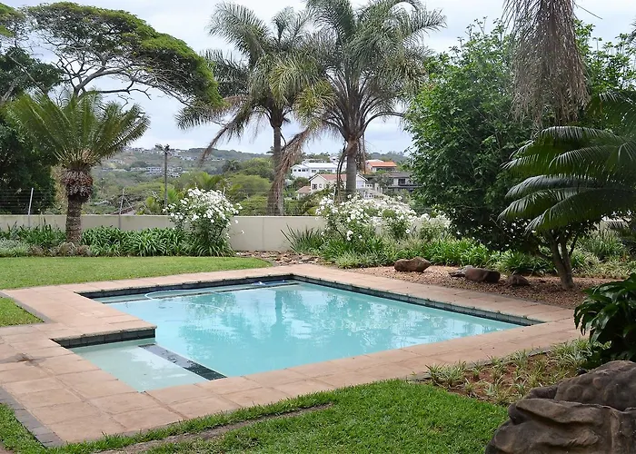 Three Palms One Bedroom Apartment - Solar Ballito
