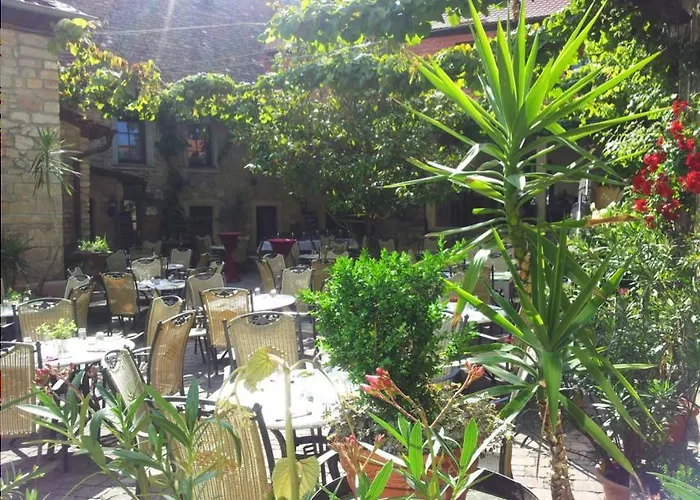 Hotel Weingut Zumstein Bad Dürkheim