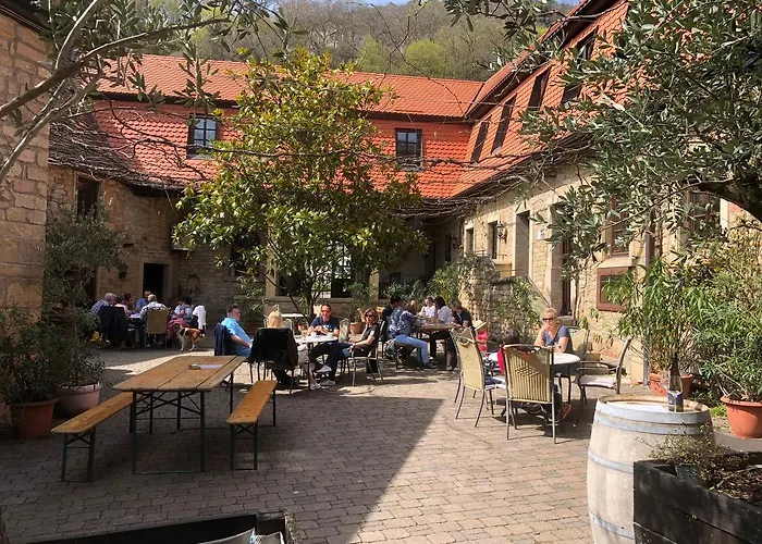 Hotel Weingut Zumstein Bad Dürkheim