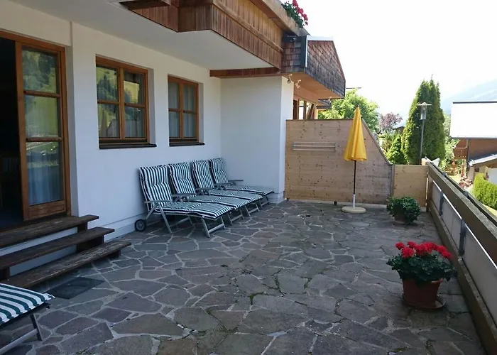 Appartementhotel Hechenberg Saalbach-Hinterglemm