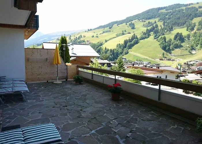 Appartementhotel Hechenberg Saalbach-Hinterglemm