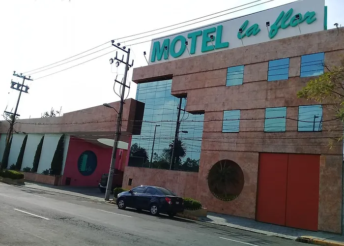 Motel La Flor Mexiko-Stadt