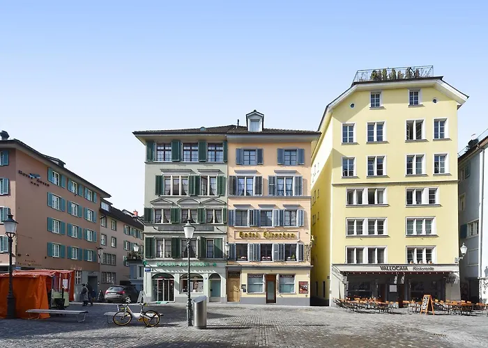 Hotel Hirschen Zürich