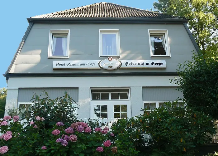 Waldhotel Peter aufm Berge Bielefeld