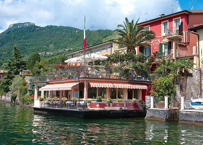 Hotel Du Lac Gargnano