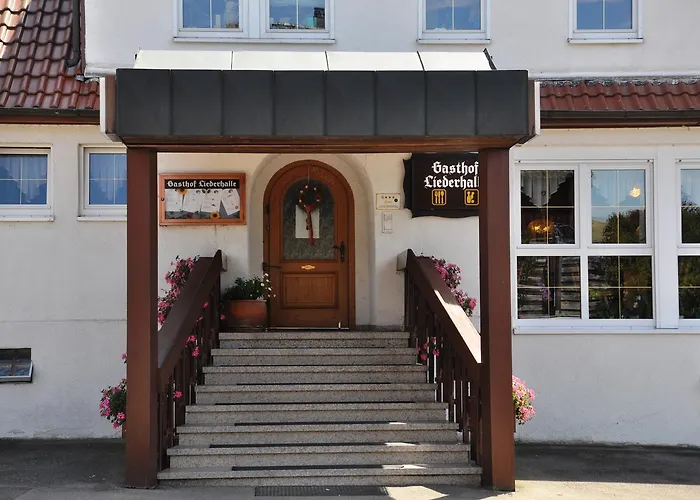 Gasthof Liederhalle Aalen