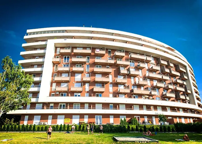 Club 218 Panorama Apartman Siófok