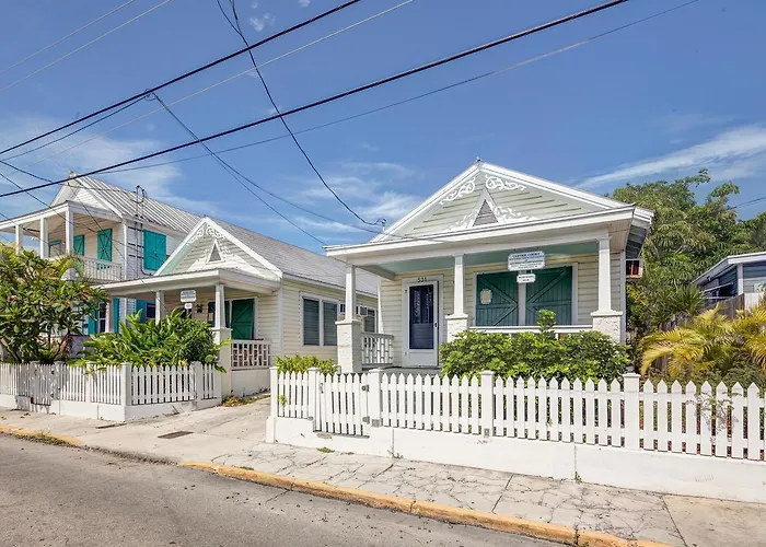 Villa Tradewinds Key West