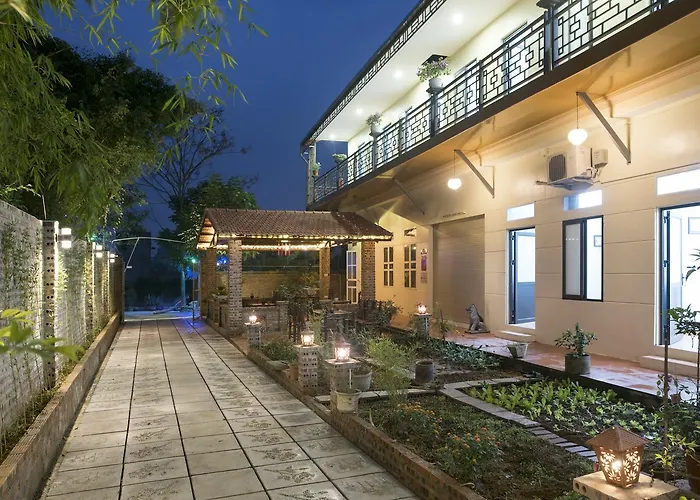 Tam Coc Craft Homestay Ninh Binh