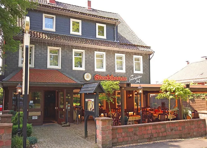 Hotel Zellerfelder Hof Clausthal-Zellerfeld