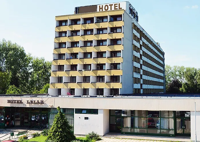 Hotel Lelle Balatonlelle