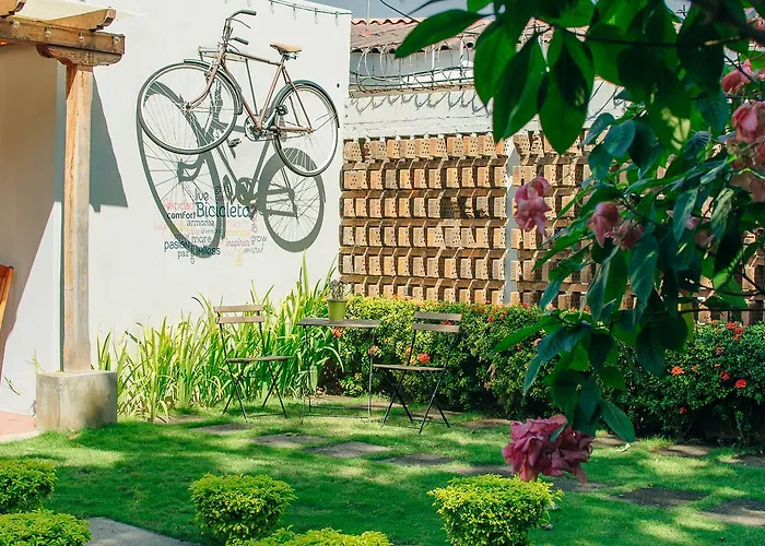La Bicicleta Hostal Managua