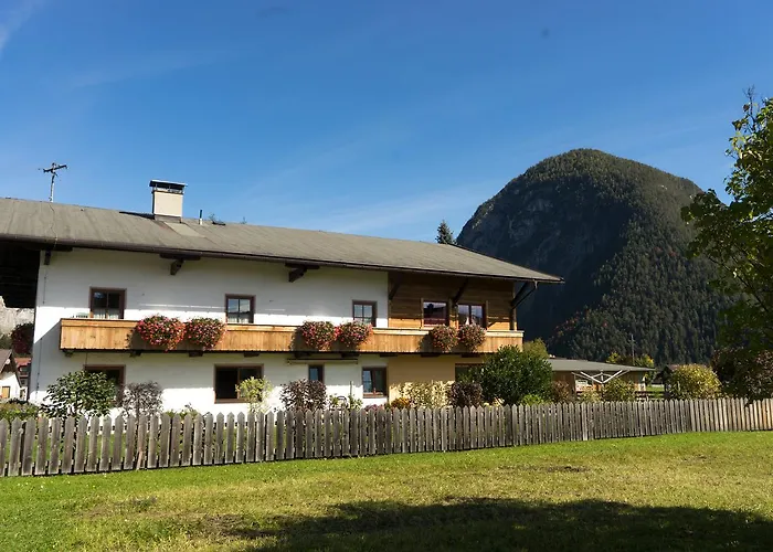 Landhaus Rauth Leutasch