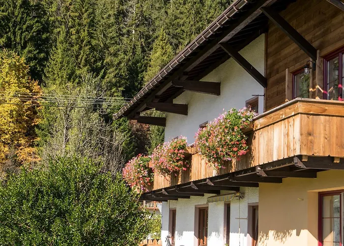 Landhaus Rauth Leutasch