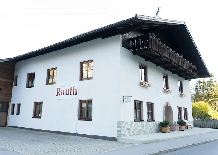 Landhaus Rauth Leutasch
