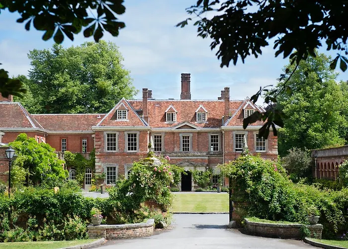 Hotel Lainston House Winchester