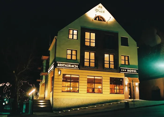 Hotel Piast Cedynia