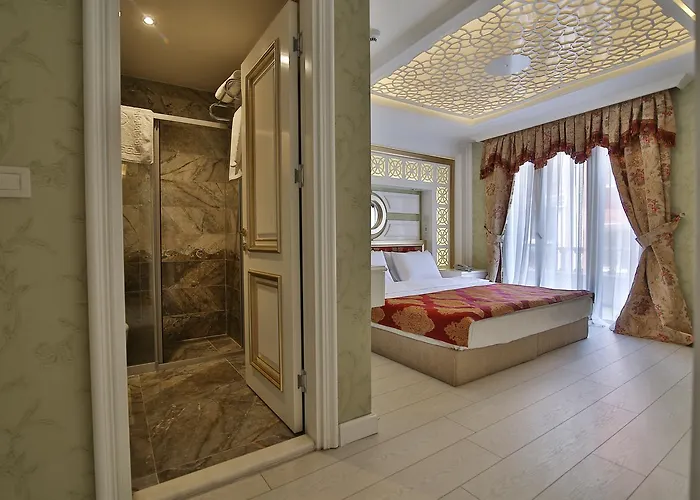 Hotel Queens Land Istanbul