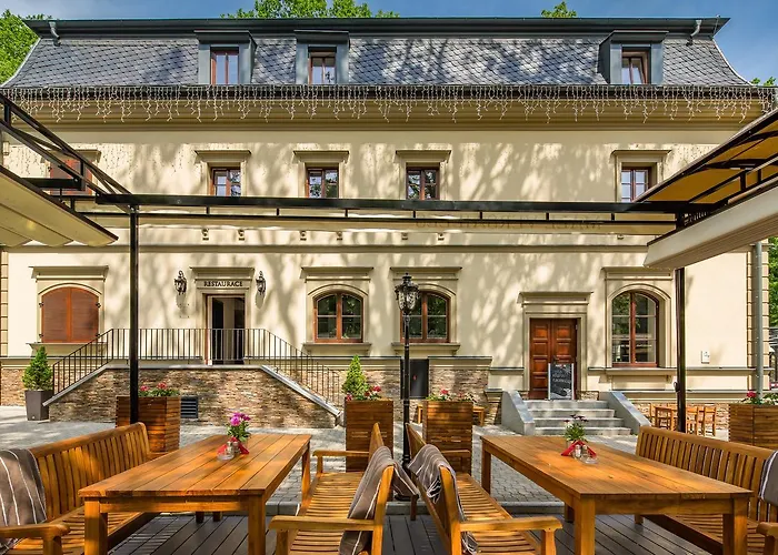 Hotel Male Versailles Karlsbad