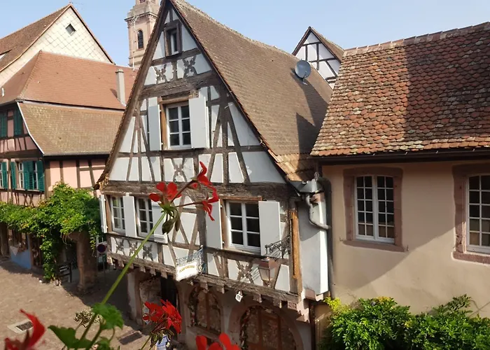 Bed and Breakfast Au Cep De Vigne Riquewihr