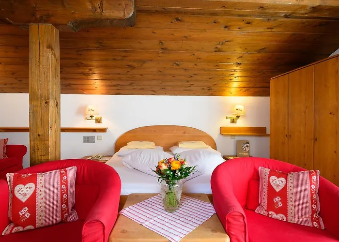 Hotel Haus Stefanie - Adults only Seefeld in Tirol