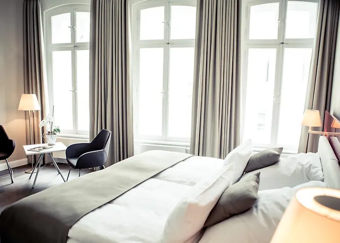 Hotel Weinhaus Uhle Schwerin 