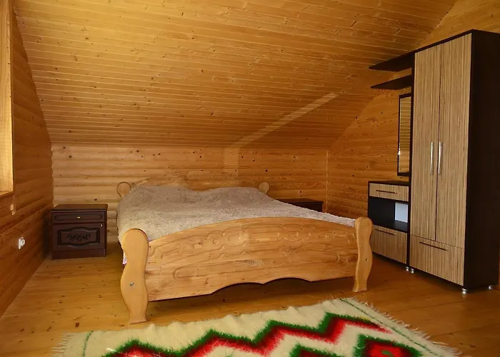 Villa Хатина В Карпатах Werchowyna