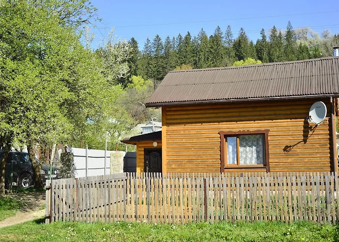 Villa Хатина В Карпатах Werchowyna