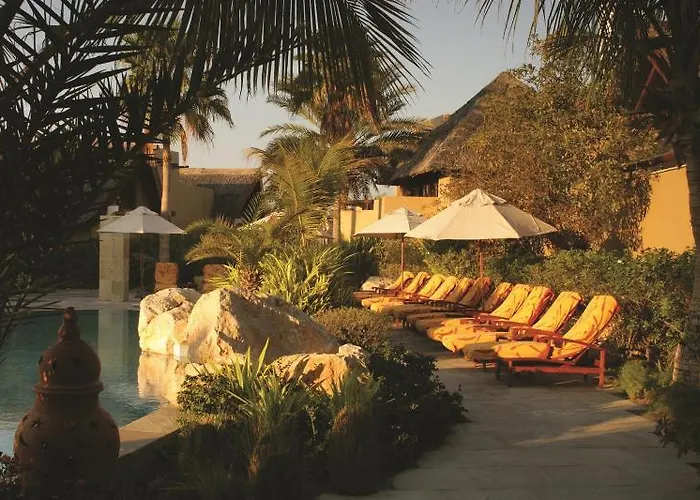 Hotel Beit Al Bahar Dubai
